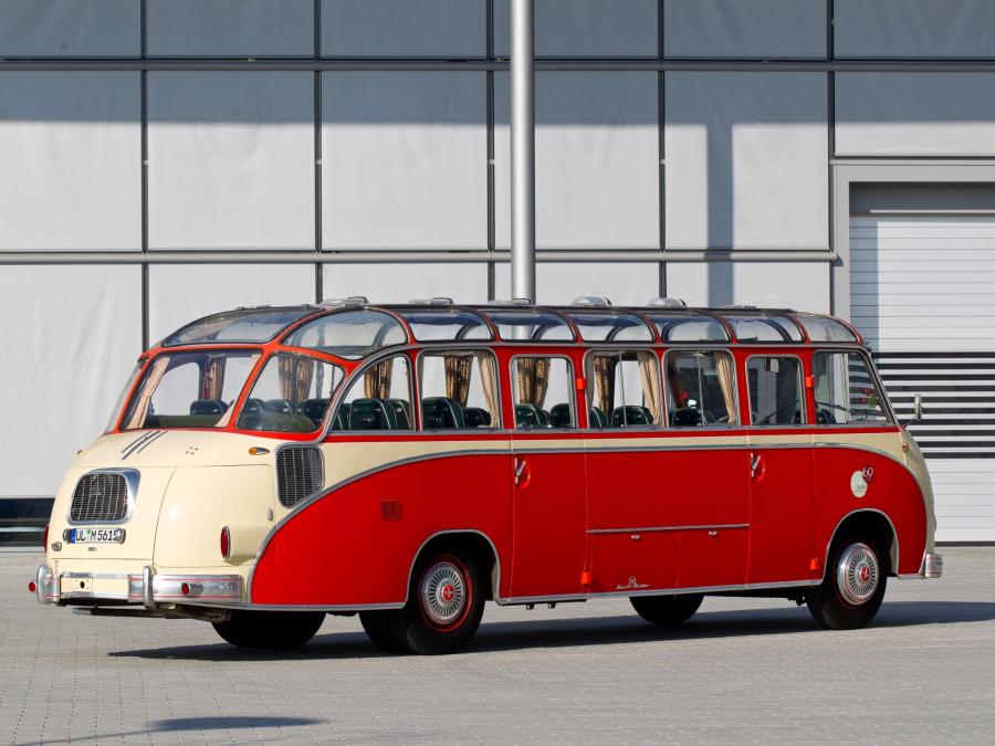  Setra S8 1951 года  (фото 12 из 15)